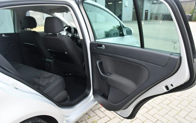 Volkswagen Golf Plus cena 26900 przebieg: 202000, rok produkcji 2009 z Bielsk Podlaski małe 436